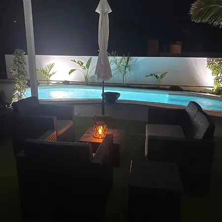 Tagoro Sunset View & Heated Pool Tenerife Дом отдыха *