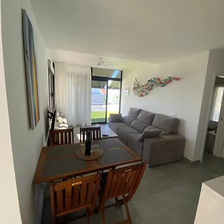 Tagoro Sunset View & Heated Pool Tenerife Holiday home