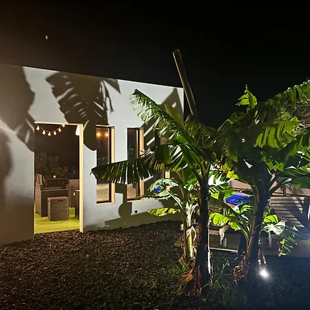 Tagoro Sunset View & Heated Pool Tenerife Semesterbostad *