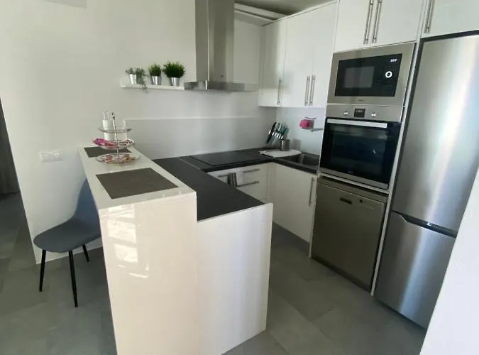 Tagoro Sunset View & Heated Pool Tenerife * サンタクルスデテネリフェ