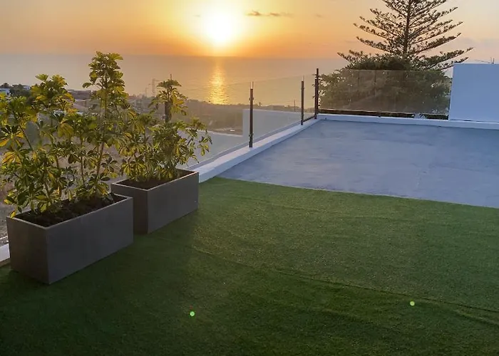 Tagoro Sunset View & Heated Pool Tenerife * サンタクルスデテネリフェ