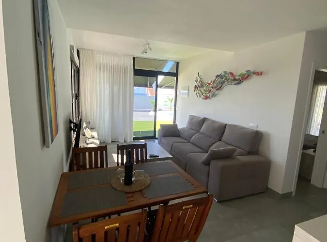 Tagoro Sunset View & Heated Pool Tenerife 別荘