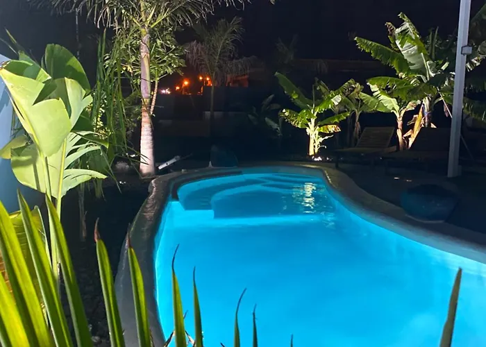 Tagoro Sunset View & Heated Pool Tenerife