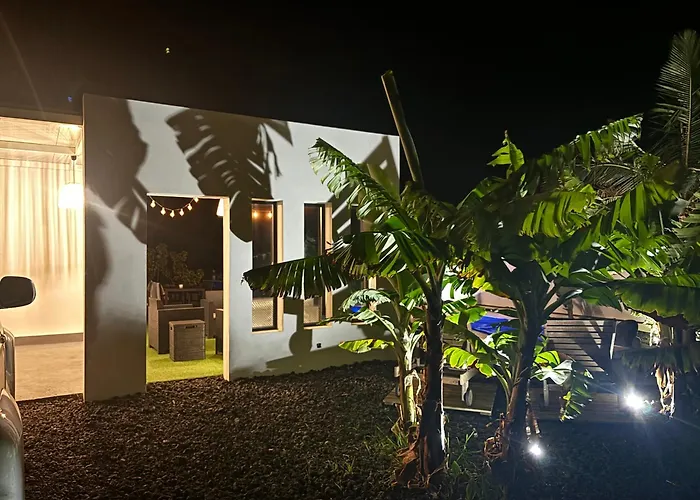 Tagoro Sunset View & Heated Pool Tenerife 別荘 *