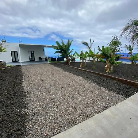 Holiday home Tagoro Sunset View & Heated Pool Tenerife *