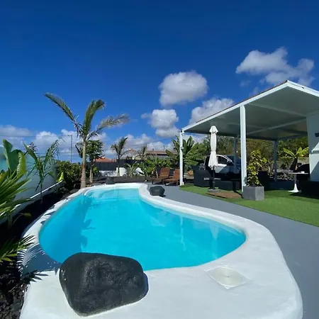 Tagoro Sunset View & Heated Pool Tenerife 圣克鲁斯-德特内里费