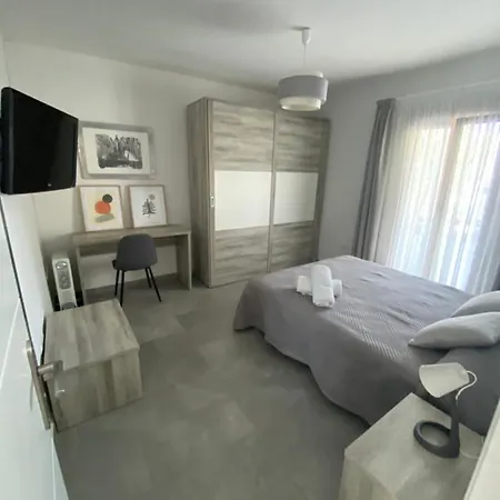 度假居 Tagoro Sunset View & Heated Pool Tenerife 圣克鲁斯-德特内里费