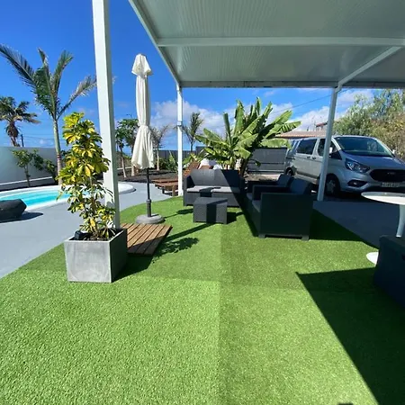 Tagoro Sunset View & Heated Pool Tenerife 度假居 *