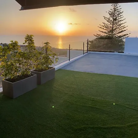 Tagoro Sunset View & Heated Pool Tenerife * Santa Cruz de Tenerife