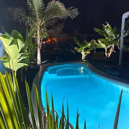 Tagoro Sunset View & Heated Pool Tenerife