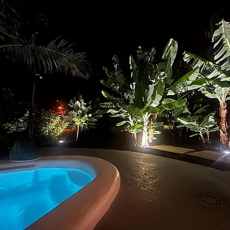 Tagoro Sunset View & Heated Pool Tenerife 度假居 圣克鲁斯-德特内里费