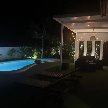 度假居 Tagoro Sunset View & Heated Pool Tenerife 圣克鲁斯-德特内里费