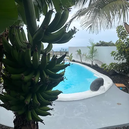 度假居 Tagoro Sunset View & Heated Pool Tenerife 圣克鲁斯-德特内里费