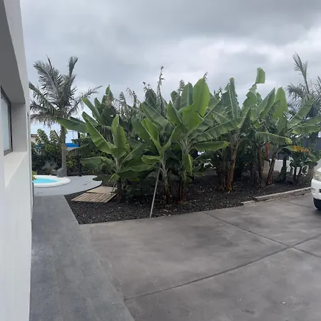 Tagoro Sunset View & Heated Pool Tenerife 度假居
