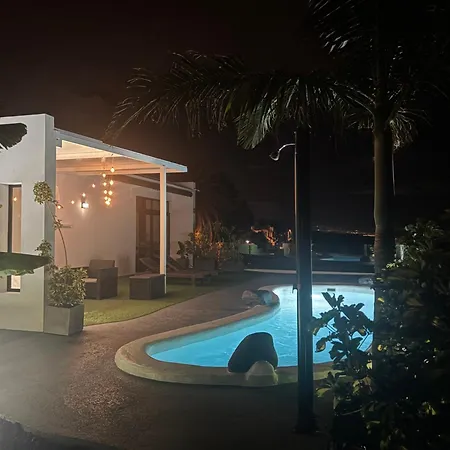 Tagoro Sunset View & Heated Pool Tenerife 度假居 圣克鲁斯-德特内里费