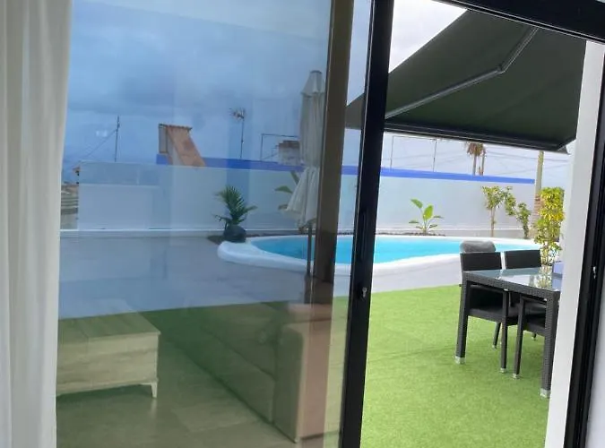 Nyaraló Tagoro Sunset View & Heated Pool Tenerife *