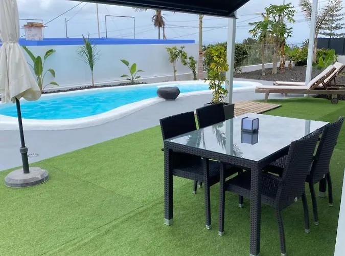 Nyaraló Tagoro Sunset View & Heated Pool Tenerife Santa Cruz de Tenerife