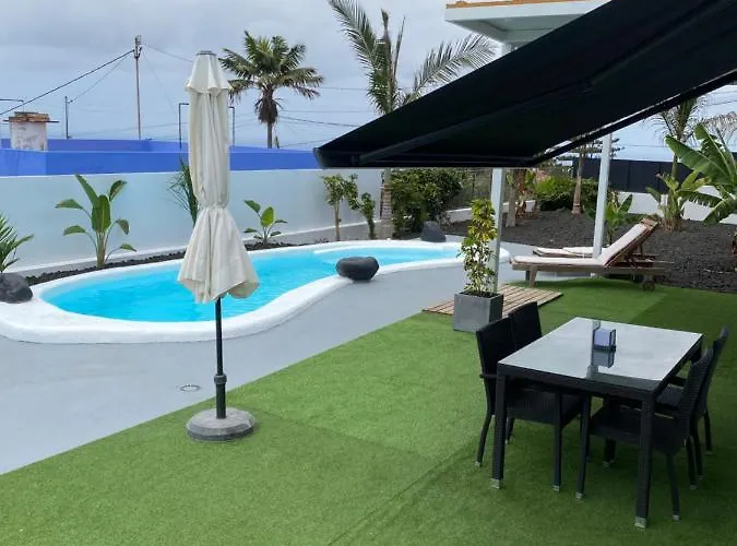 Tagoro Sunset View & Heated Pool Tenerife Santa Cruz de Tenerife