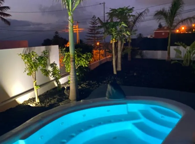 Tagoro Sunset View & Heated Pool Tenerife *