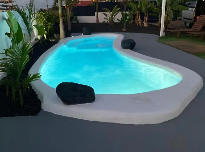 Nyaraló Tagoro Sunset View & Heated Pool Tenerife Santa Cruz de Tenerife