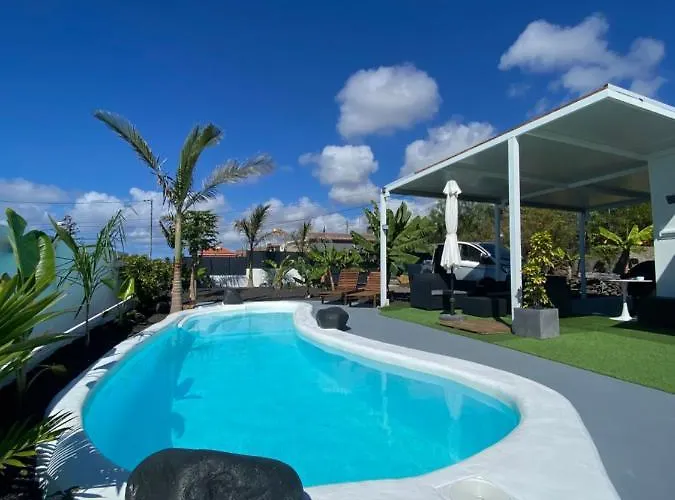 Tagoro Sunset View & Heated Pool Tenerife Santa Cruz de Tenerife