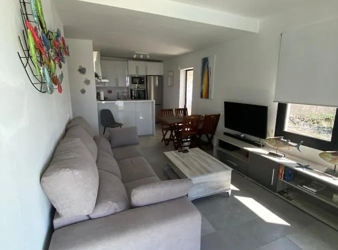 Nyaraló Tagoro Sunset View & Heated Pool Tenerife *