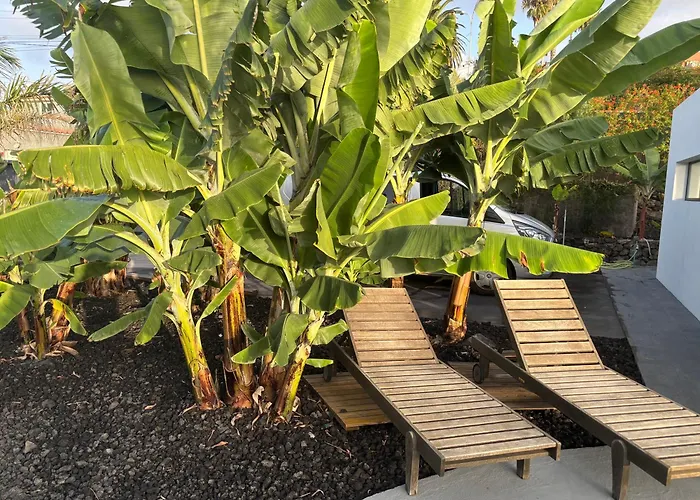 Tagoro Sunset View & Heated Pool Tenerife *